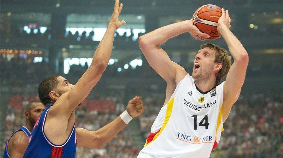 NBA, Germany legend Dirk Nowitzki arrives in the Philippines for FIBA World Cup draw